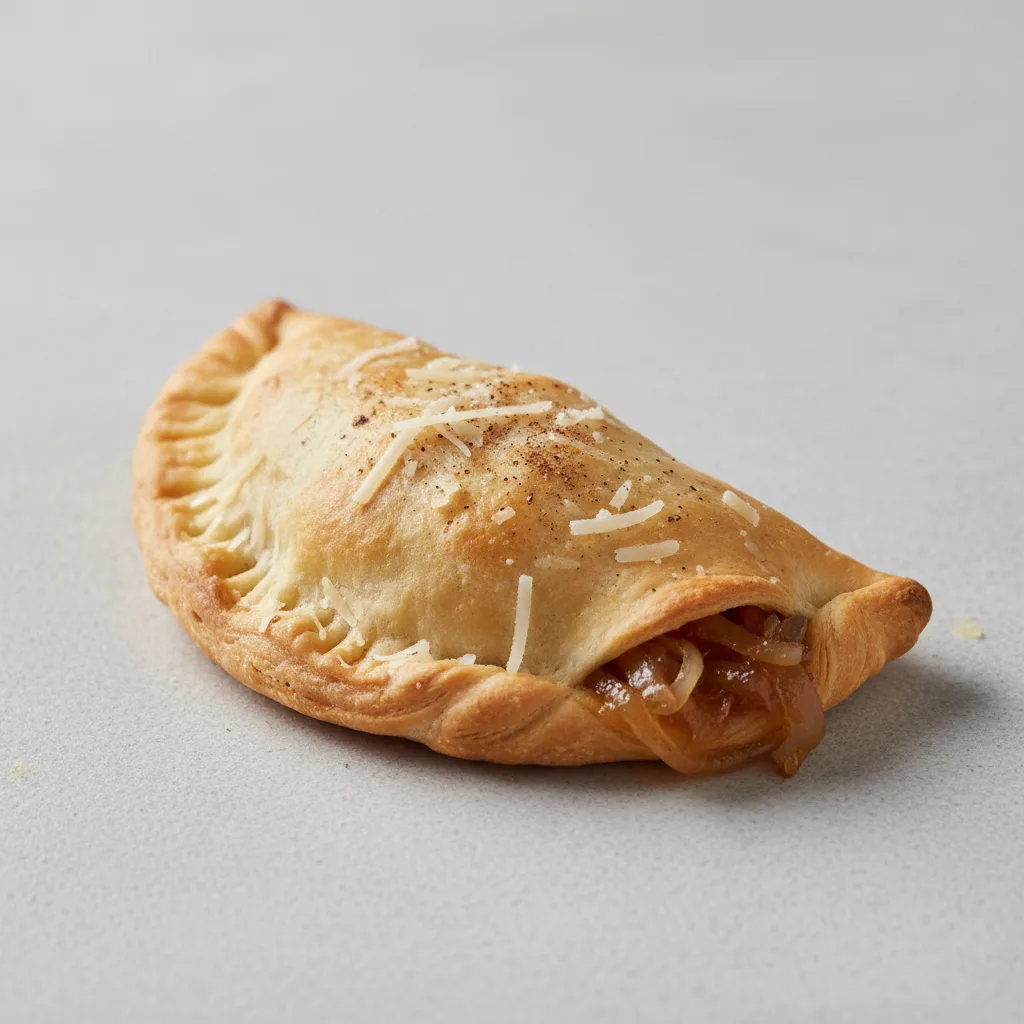 Caramelized Onion Empanada