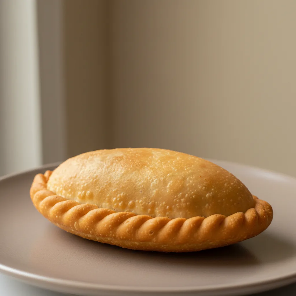 Mac and Cheese Empanada