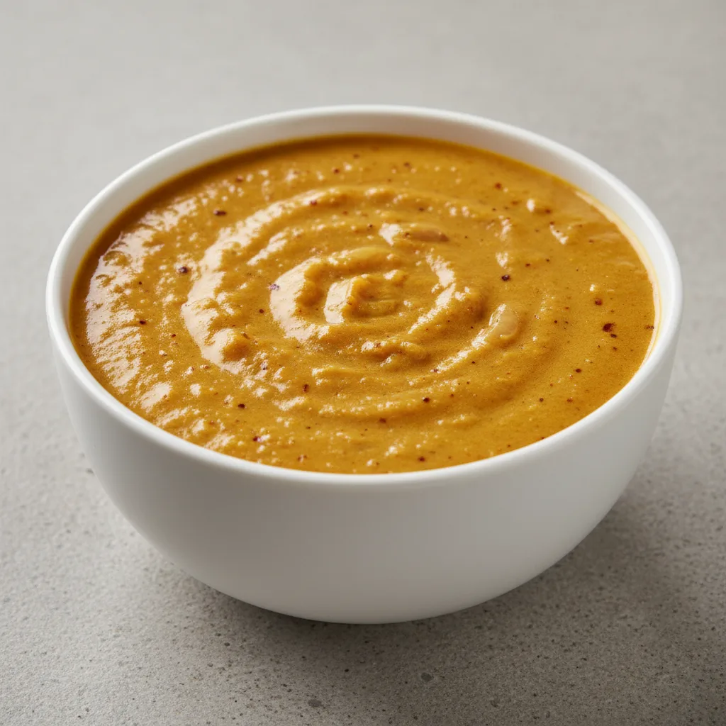 Chicken Curry Sauce