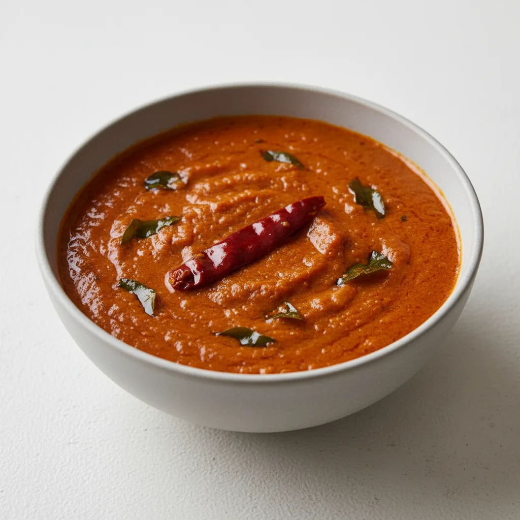 Lamb Kolhapori Sauce