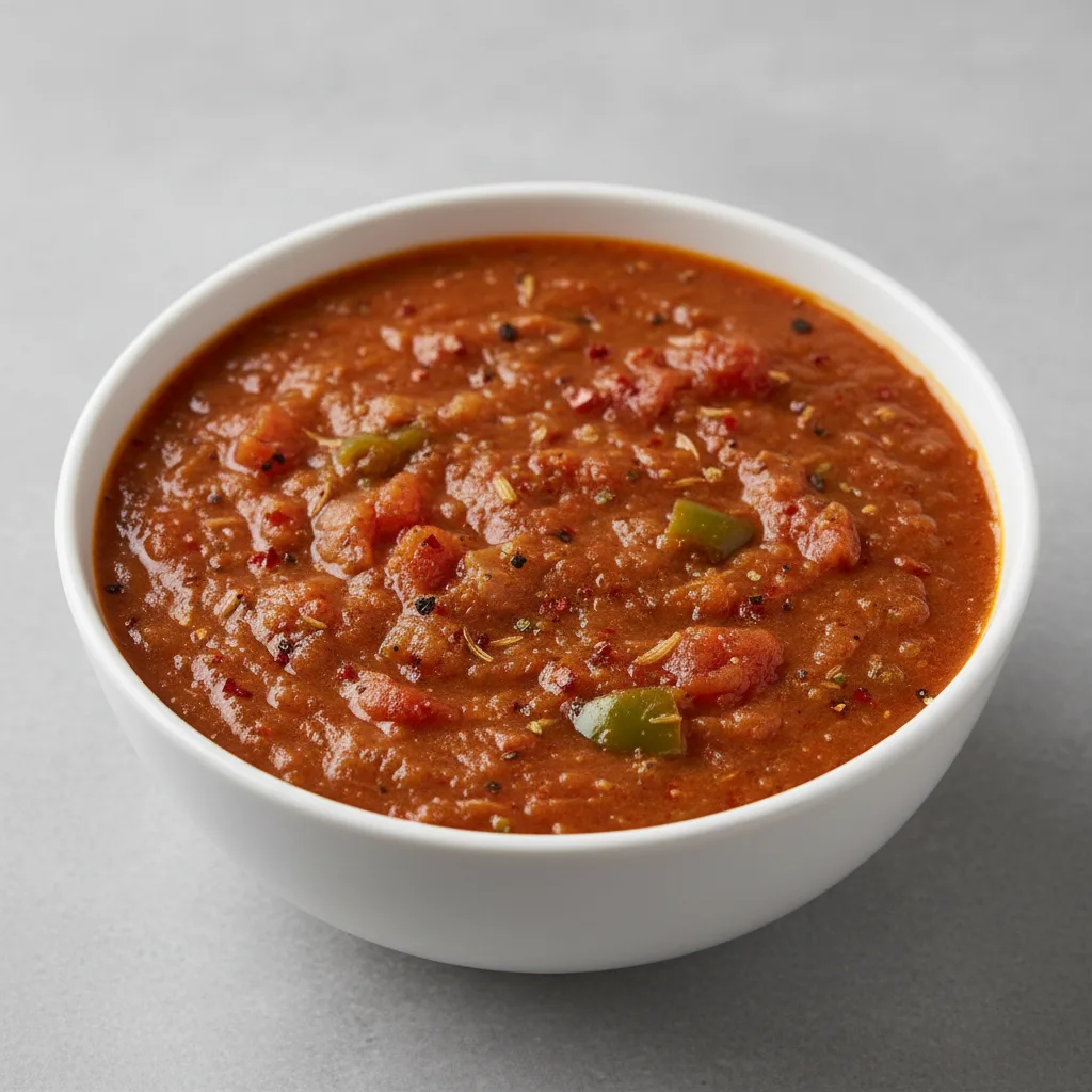 Lamb Bhuna Sauce