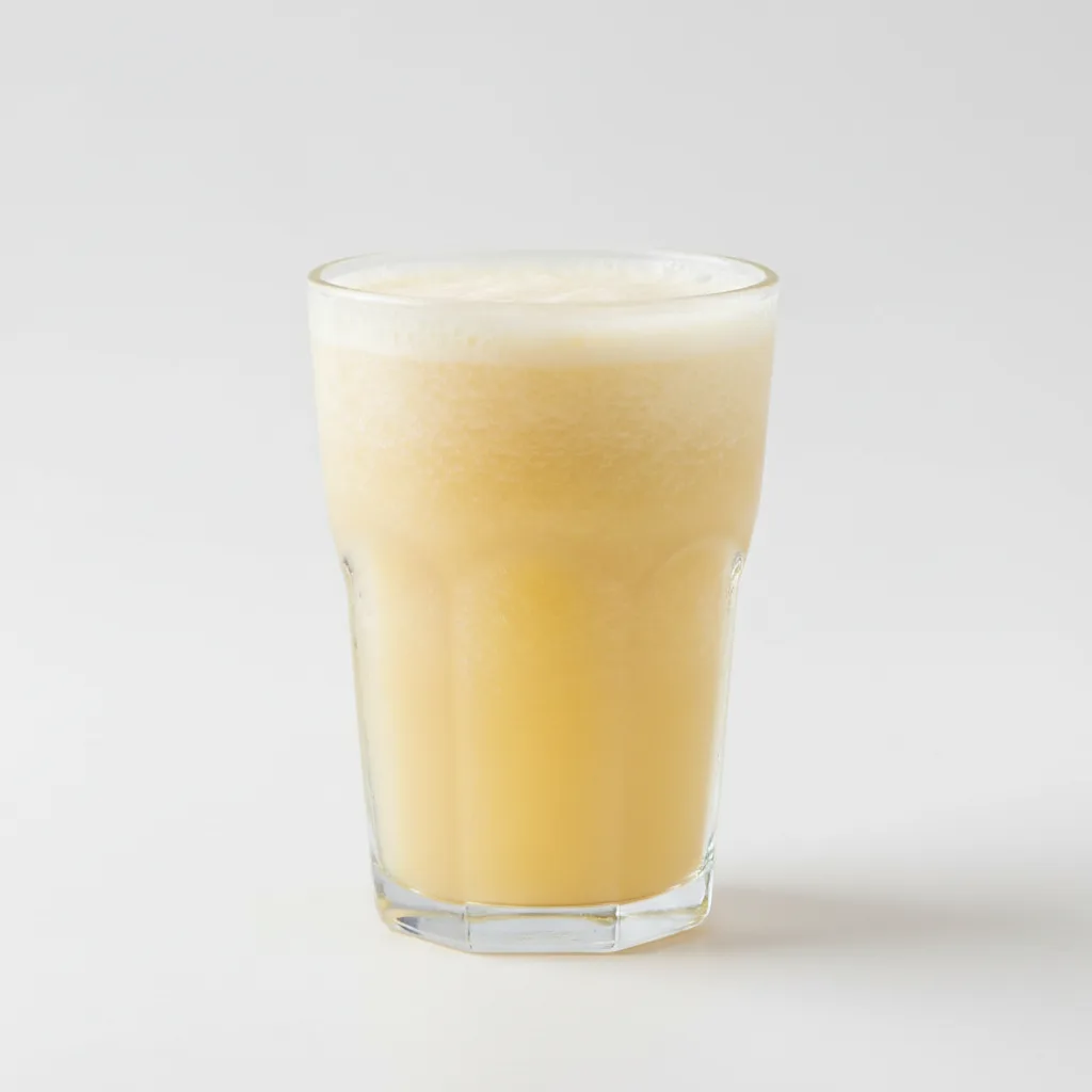 Pineapple Agua Fresca