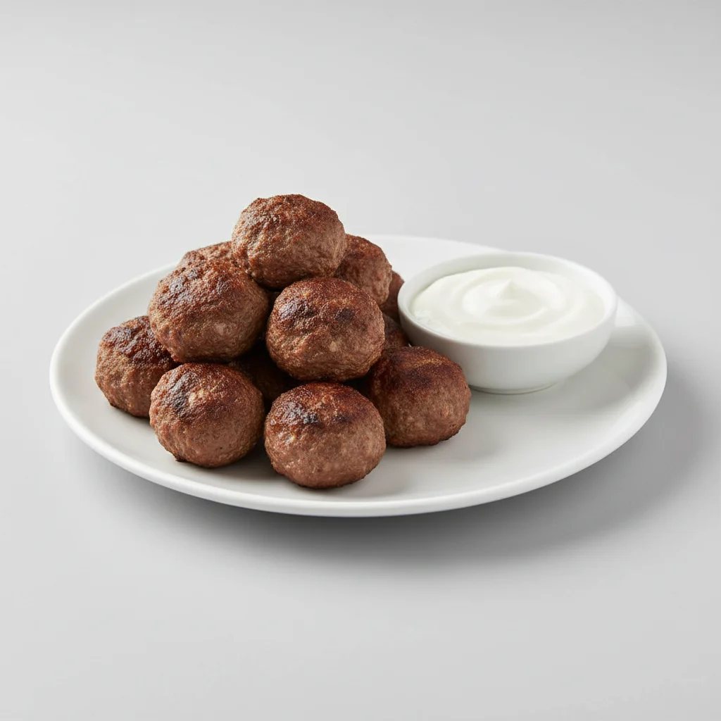 Kofta Kebab Meatballs Kofta Kebab Meatballs