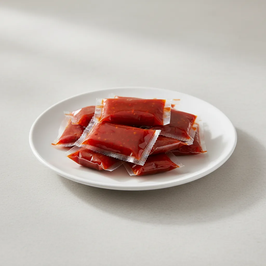 Chili Sauce Chili Sauce