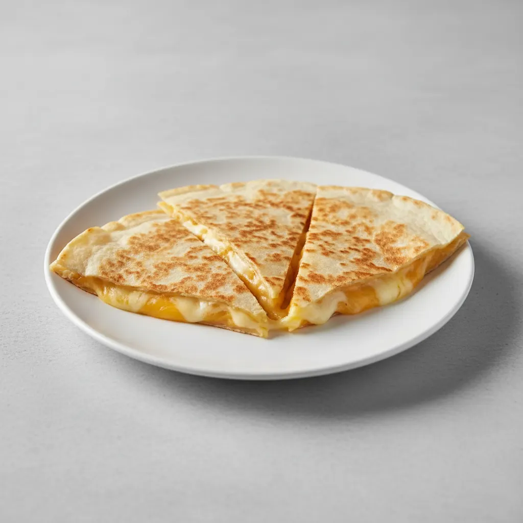 Cheese Quesadillas Cheese Quesadillas