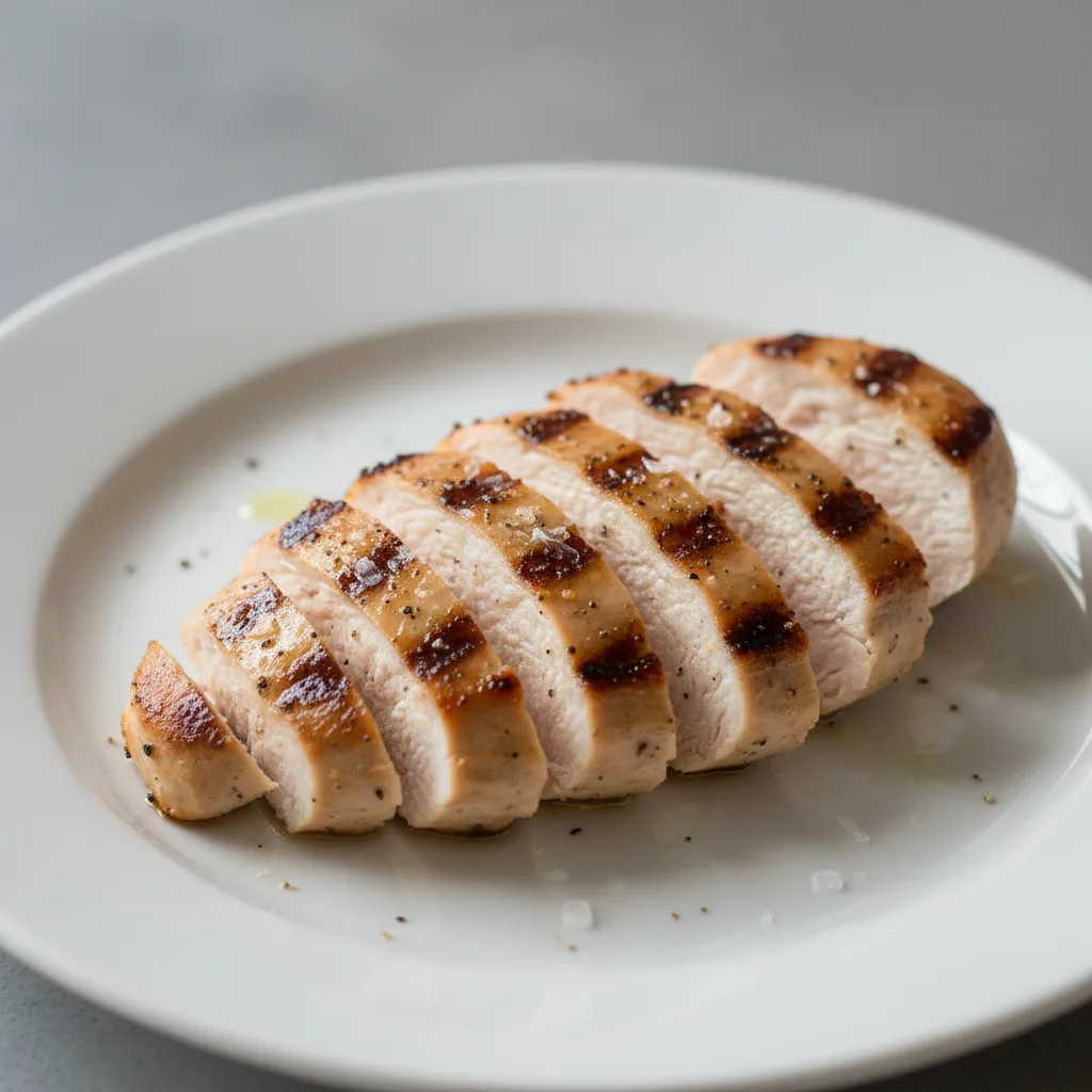 Clean Grilled Chicken Breast Clean Grilled Chicken Breast
