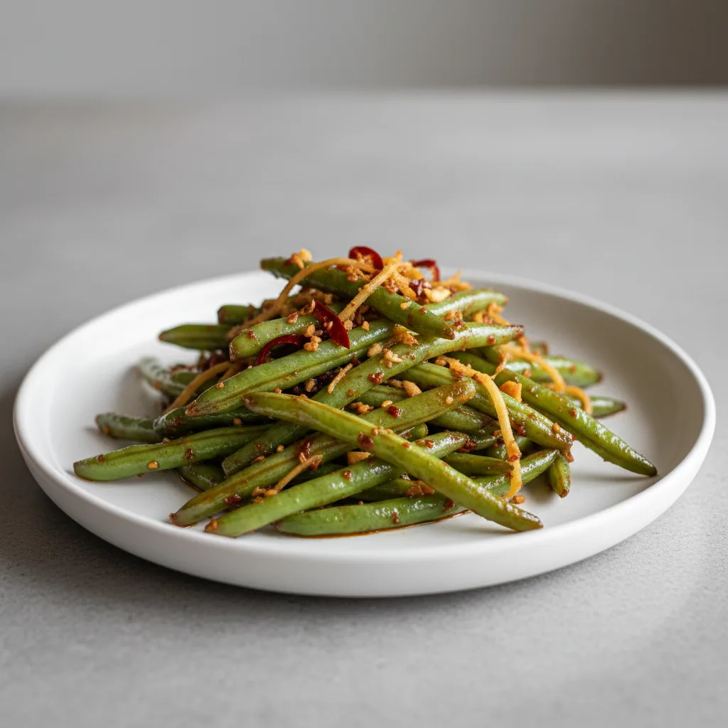 Burma String Beans Burma String Beans