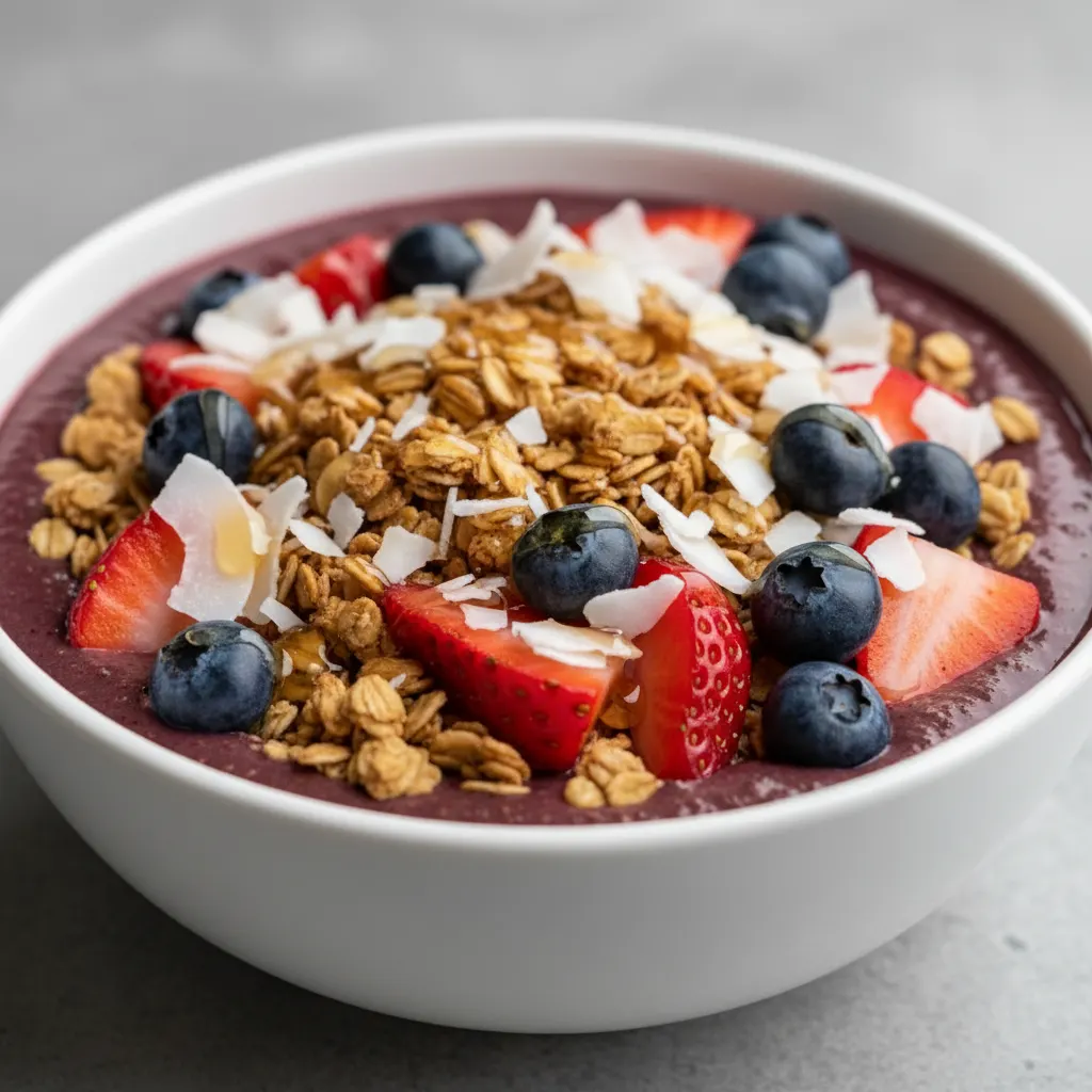 Berry Paradise
