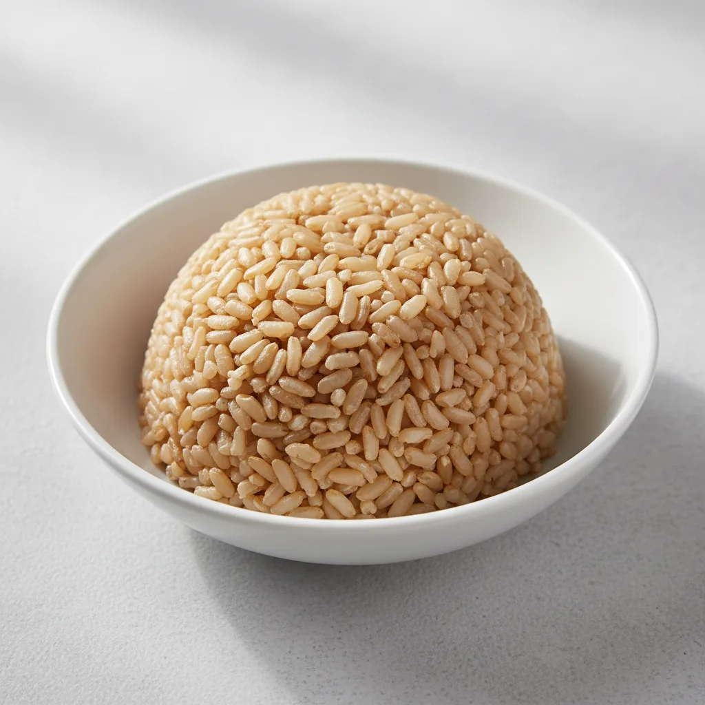 Brown Rice Brown Rice