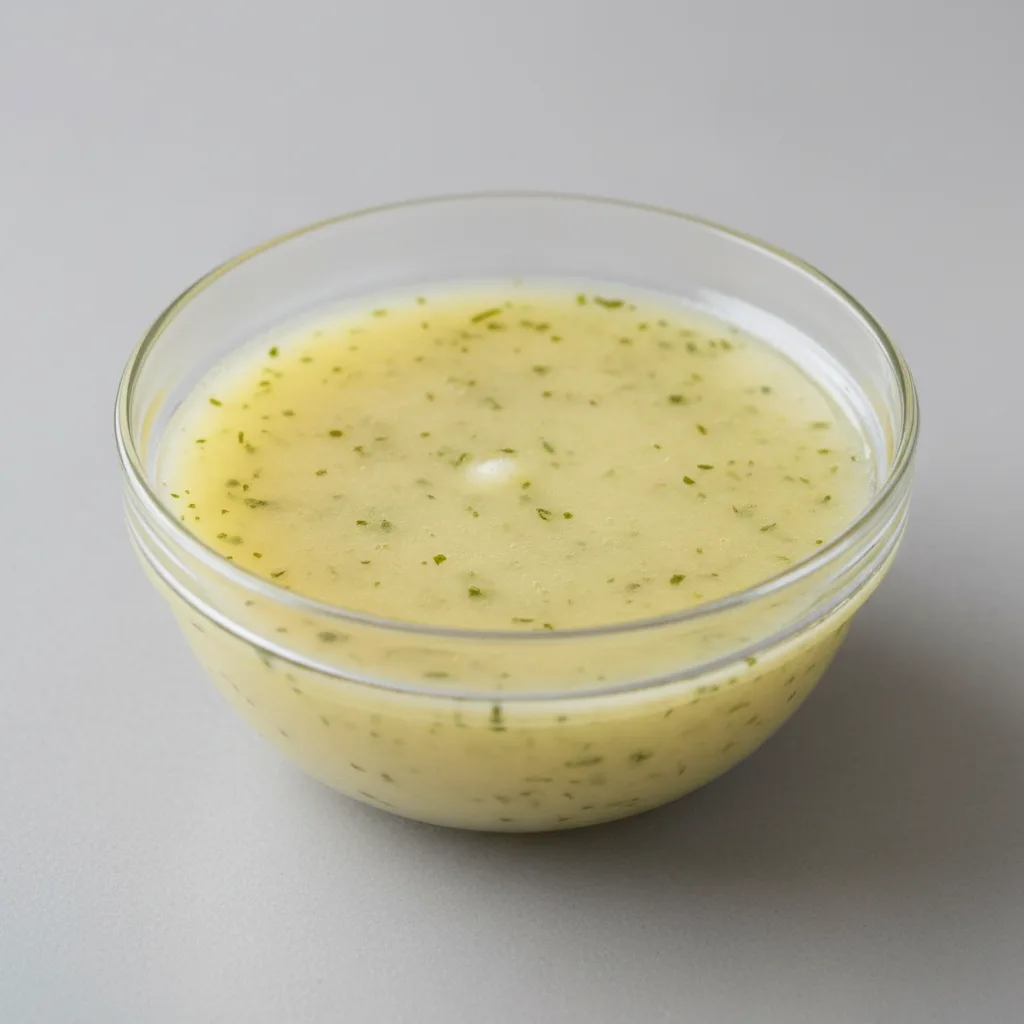 Lemon Herb Vinaigrette Lemon Herb Vinaigrette