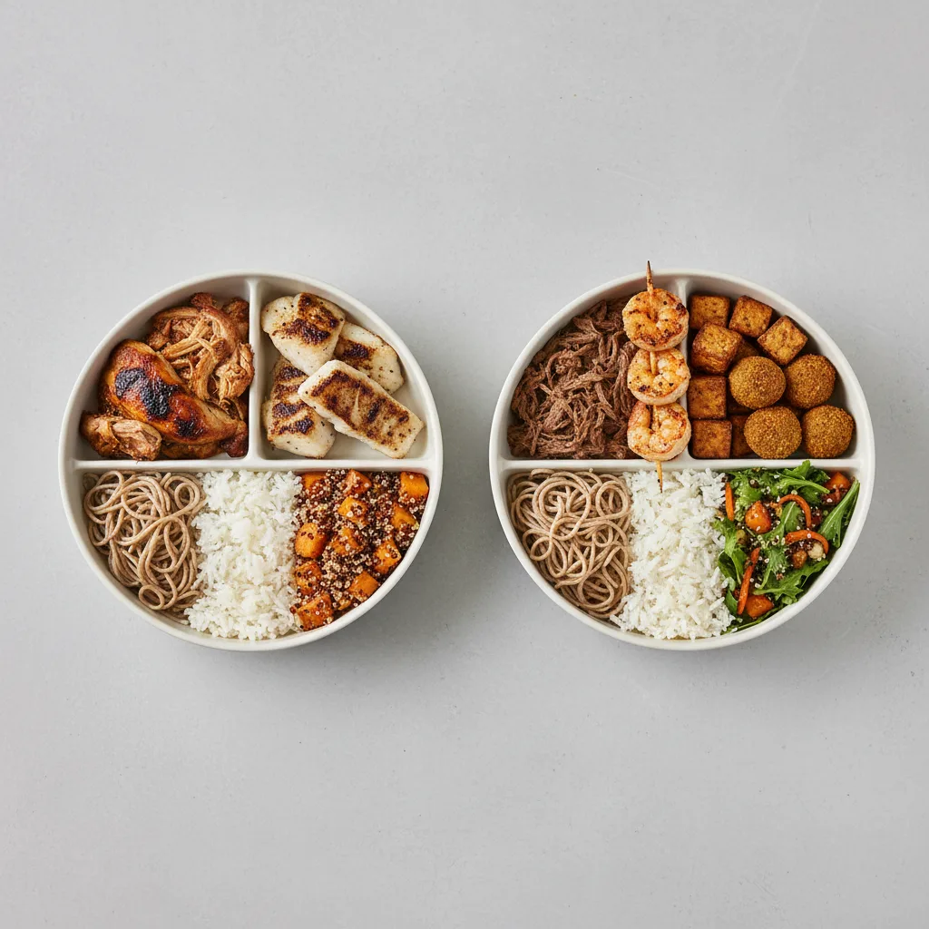 BYO Bowl Package BYO Bowl Package