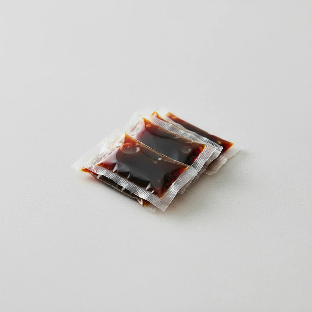 Soy Sauce Packets