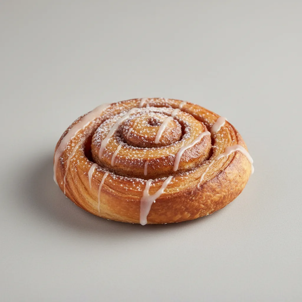 Cinnamon Danish Cinnamon Danish
