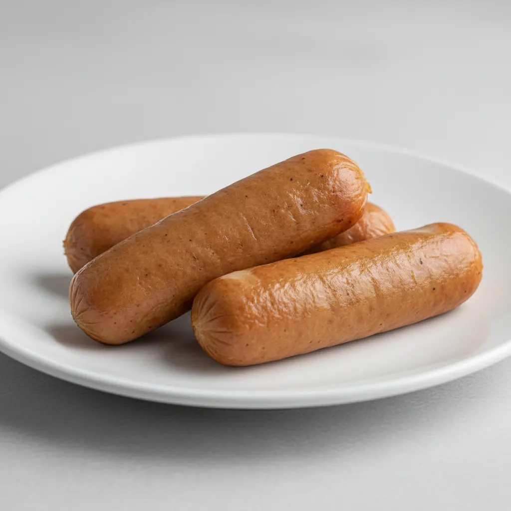 Vegan Sausage Vegan Sausage