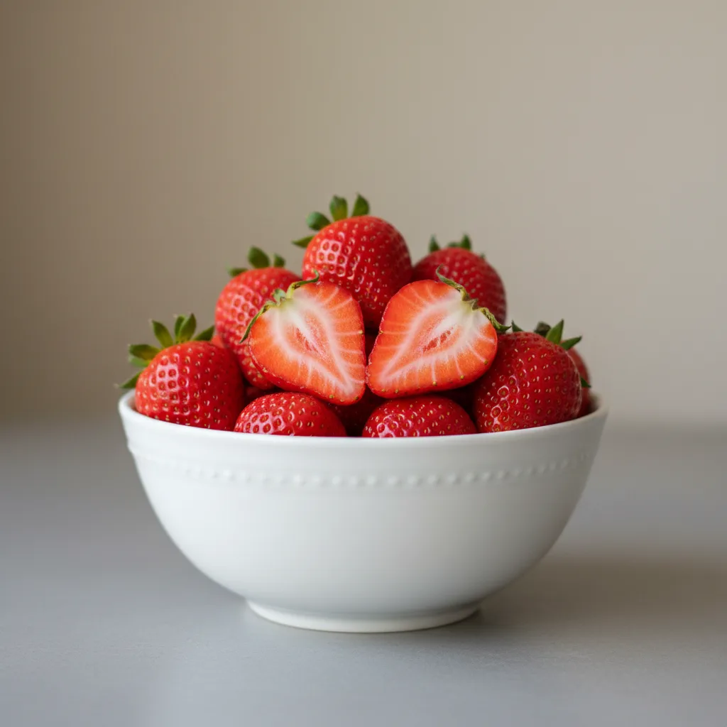 Strawberries Strawberries