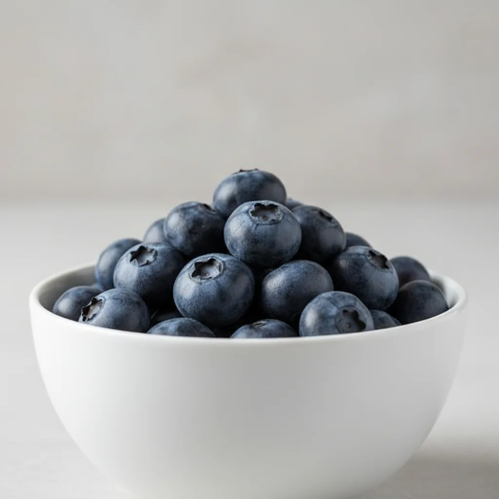 Blueberries Blueberries
