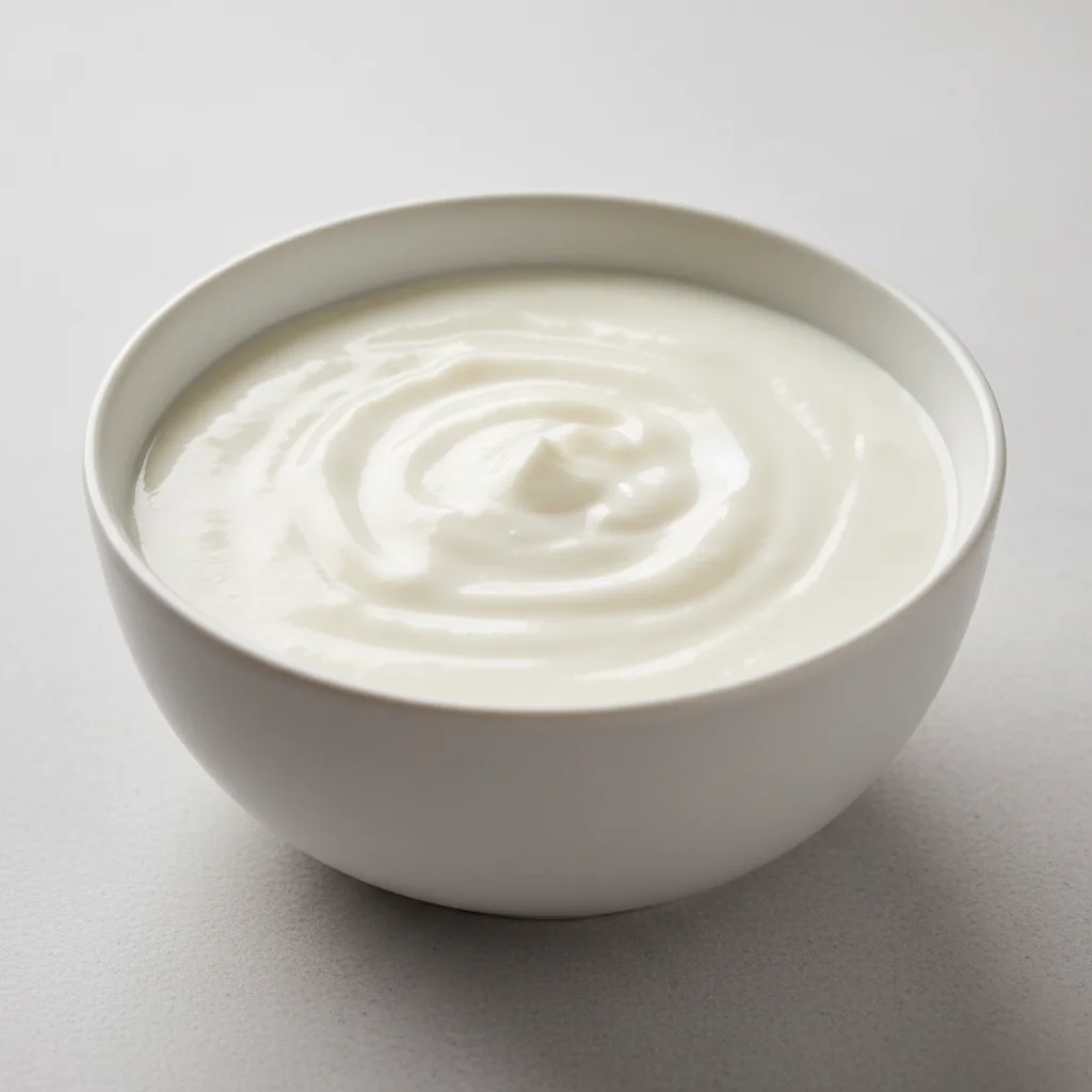 Vegan Vanilla Coconut Yogurt Vegan Vanilla Coconut Yogurt