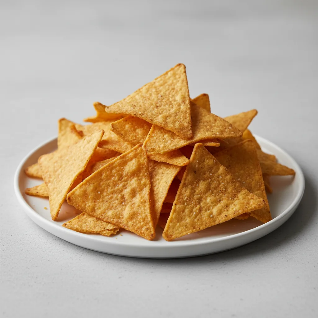 Tortilla Chips Tortilla Chips