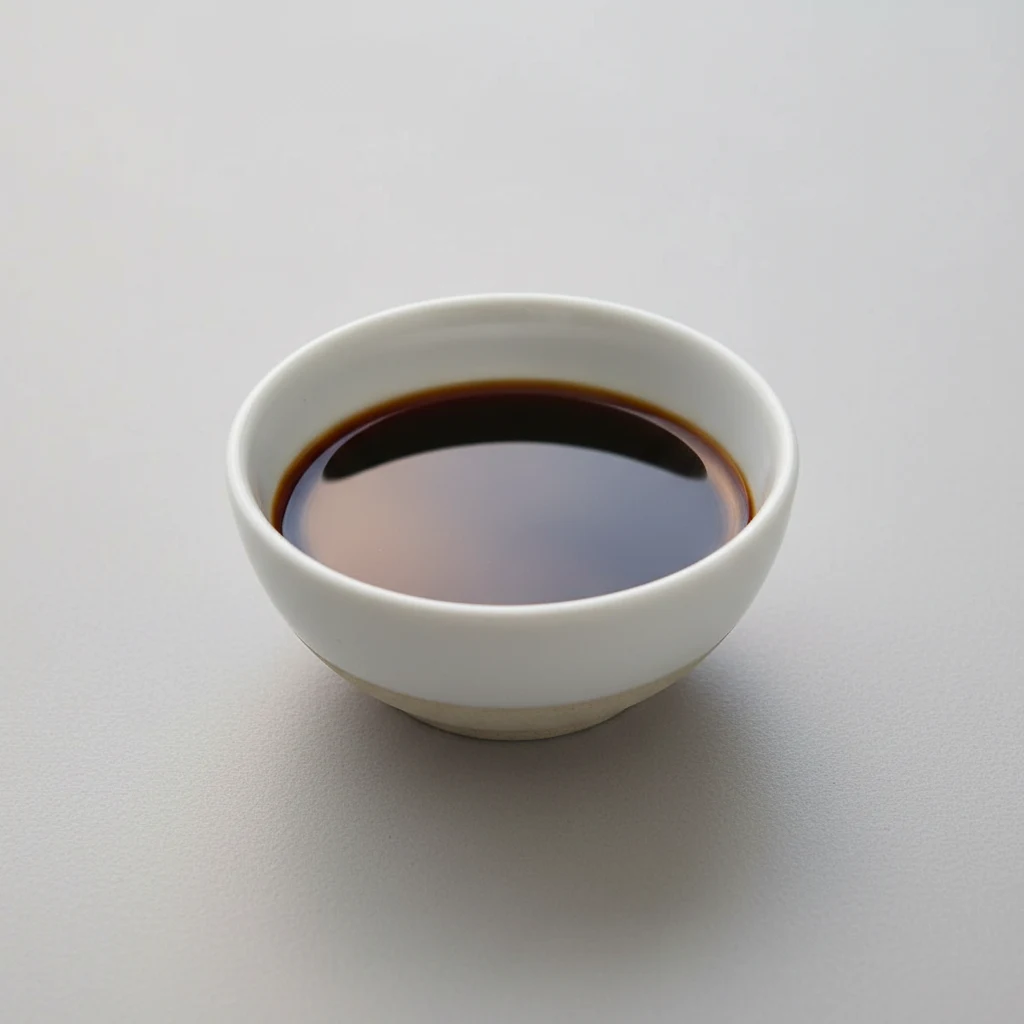 Soy Sauce Soy Sauce