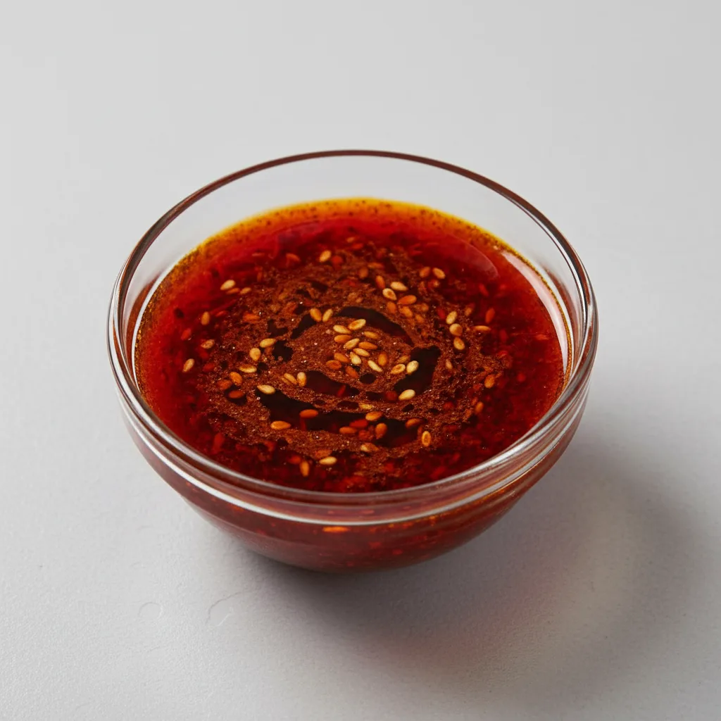 Chili Oil Chili Oil