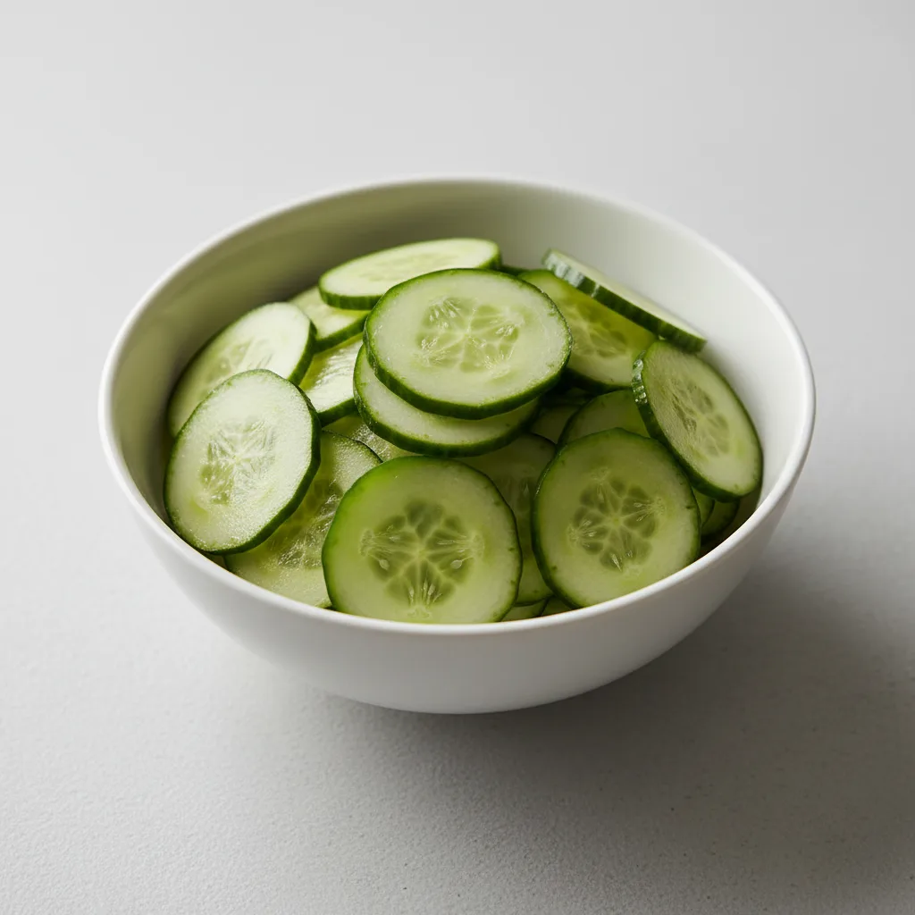 Cucumbers