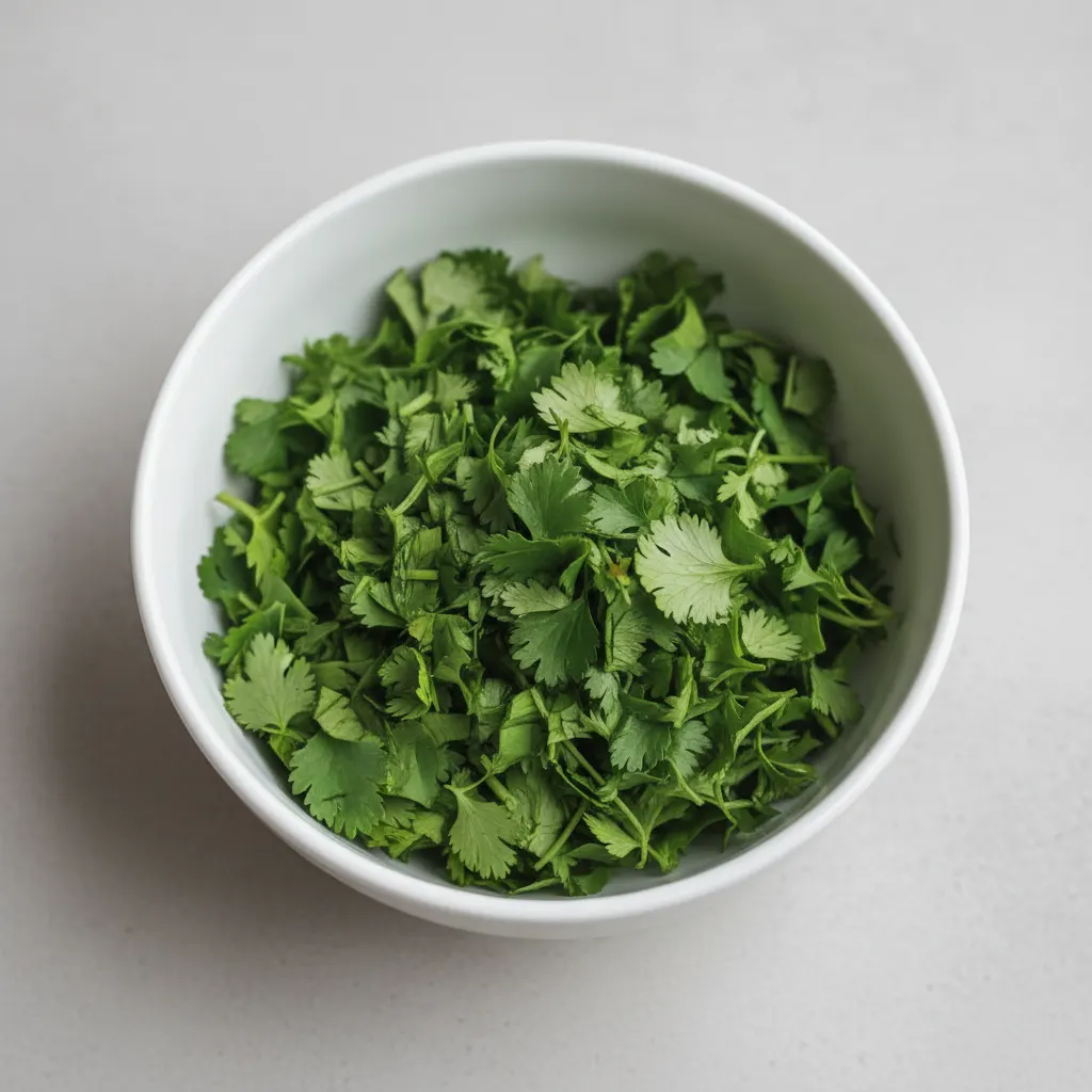 Cilantro