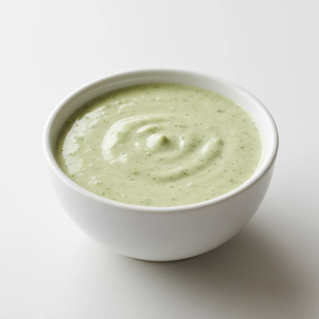 House Green Dressing
