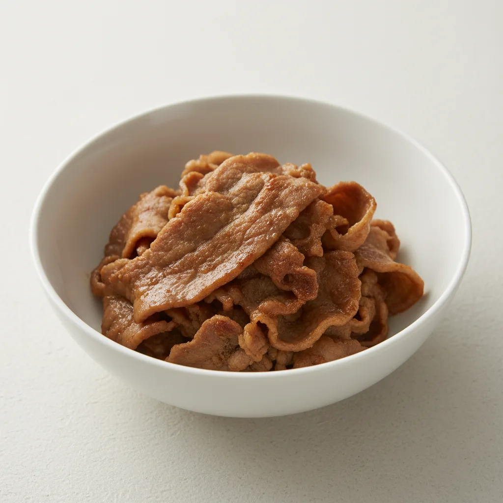 Pork for Yakisoba /Stir Fry