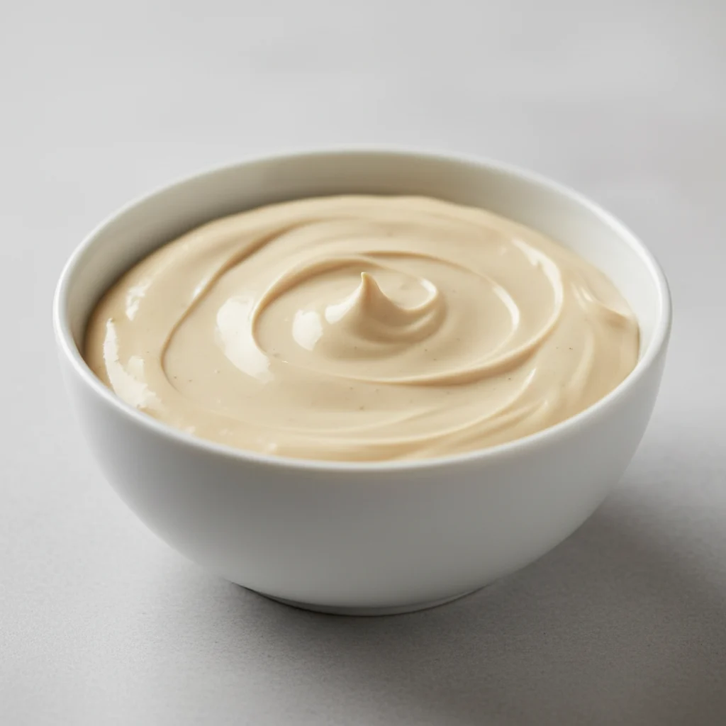 Tahini Mayo Tahini Mayo