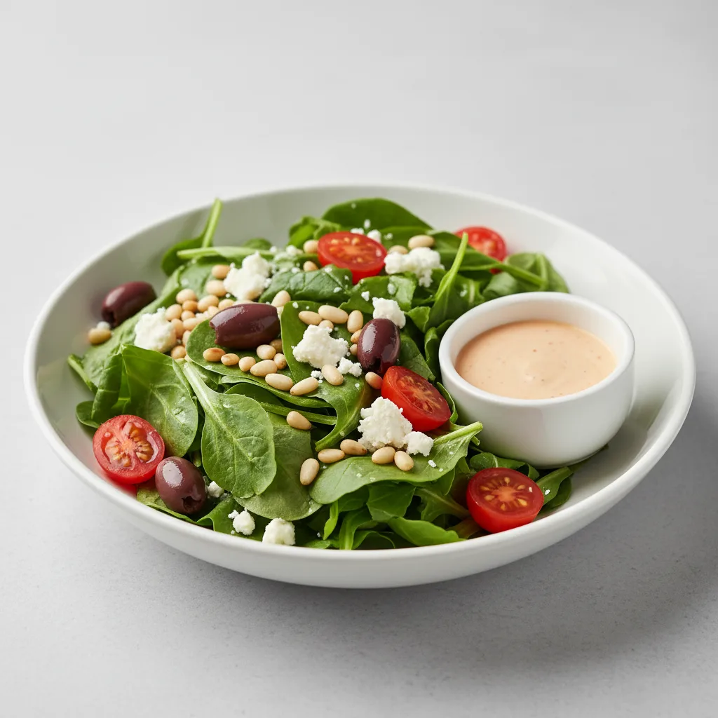 Quattro Special Salad Quattro Special Salad