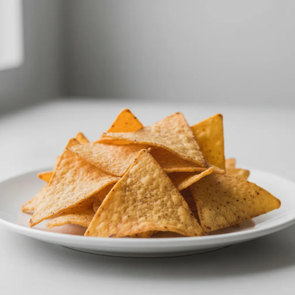 Tortilla Chips Tortilla Chips