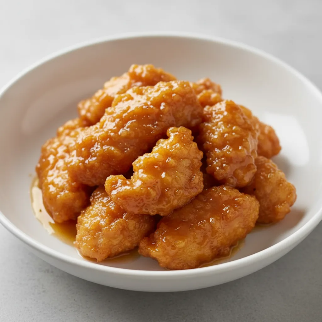 Orange Chicken Orange Chicken