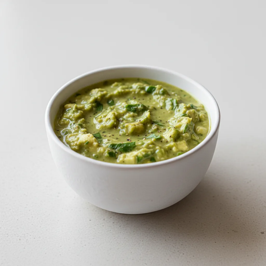 Avocado Chimichurri Avocado Chimichurri