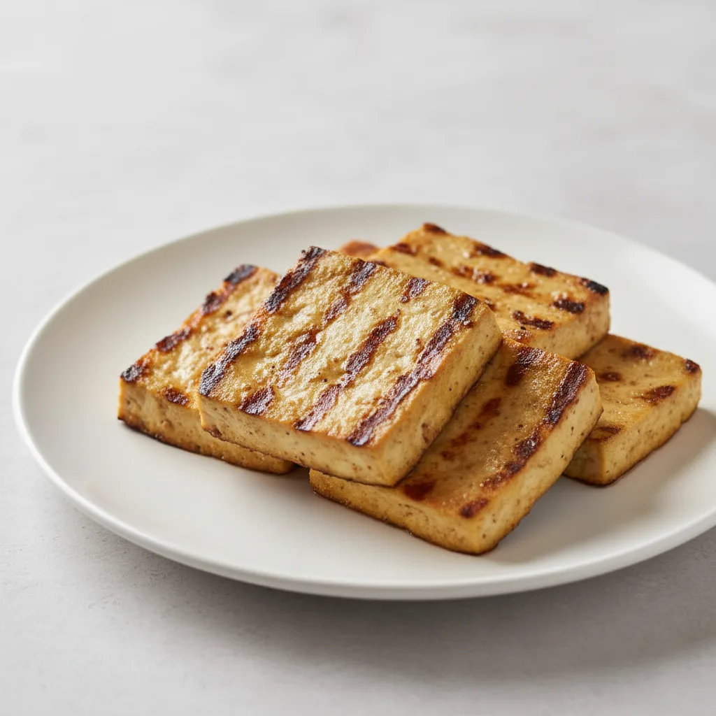GF Grilled Tofu GF Grilled Tofu