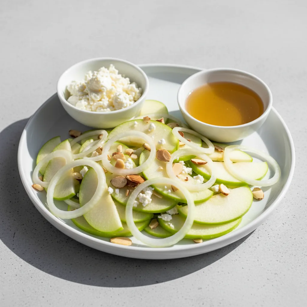 Apple Salad Apple Salad