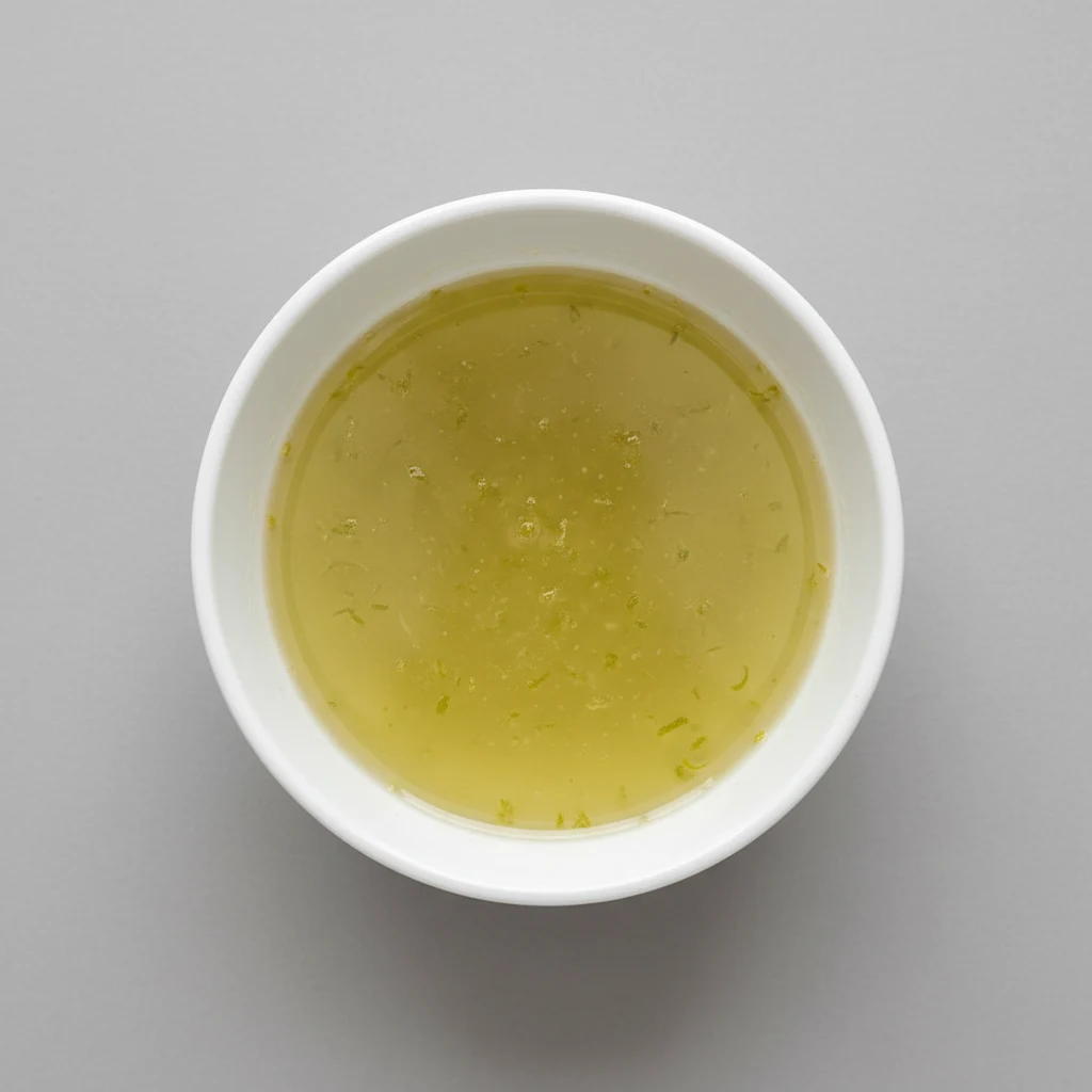 Kaffir Lime Vinaigrette Kaffir Lime Vinaigrette