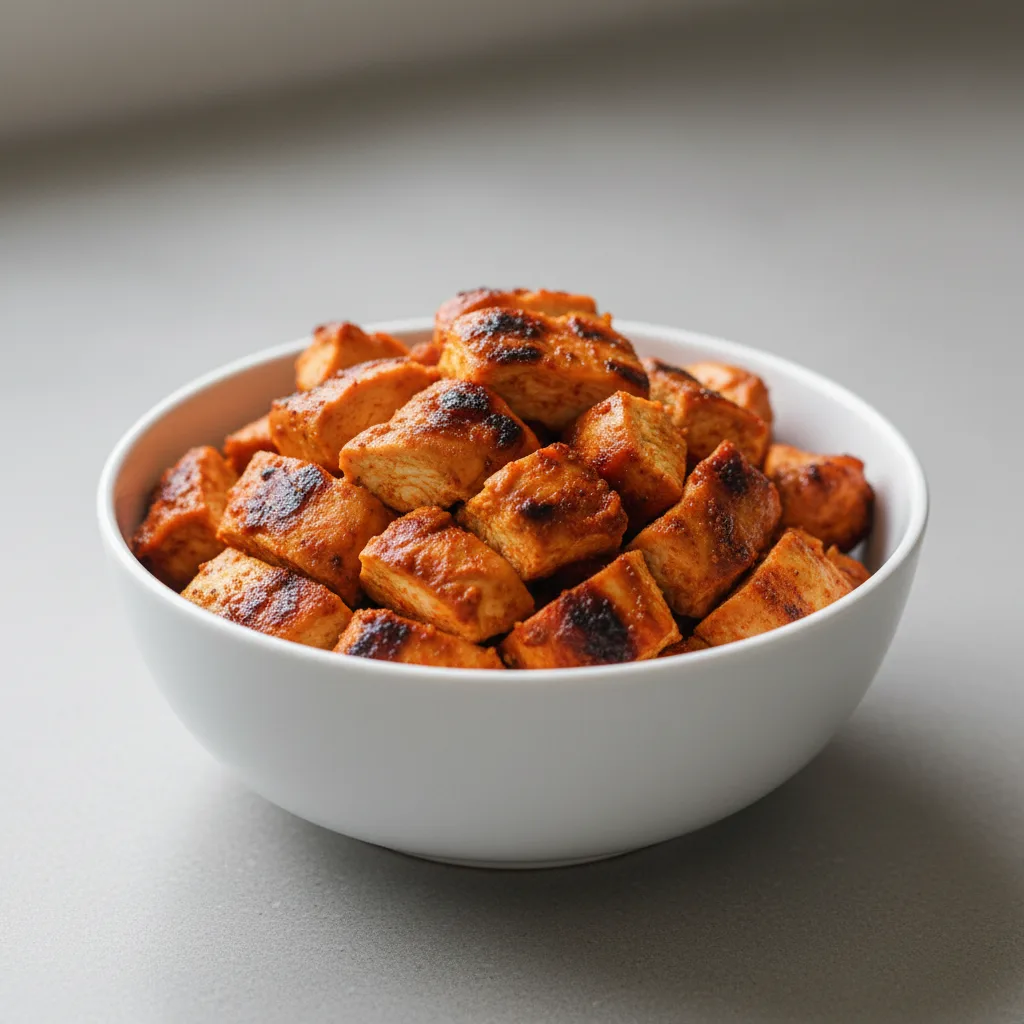 Achiote Spiced Grilled Chicken