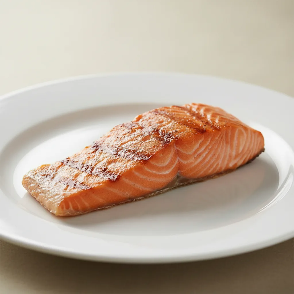 Grilled Salmon