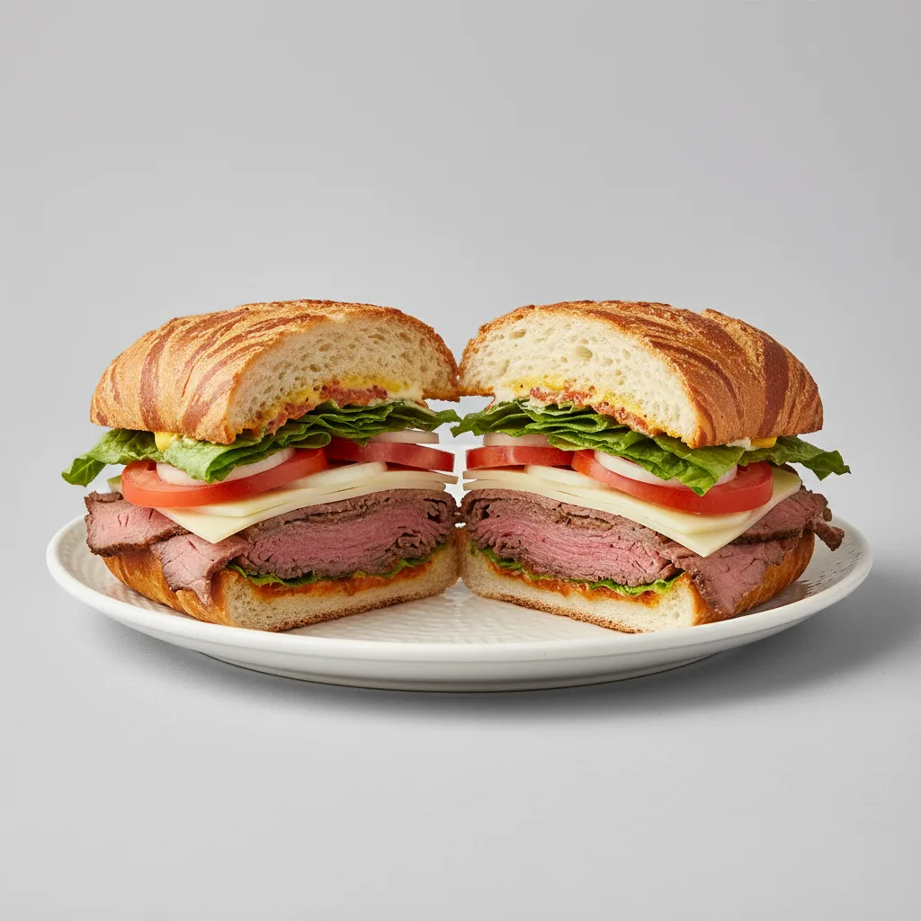The Crunch Sandwich