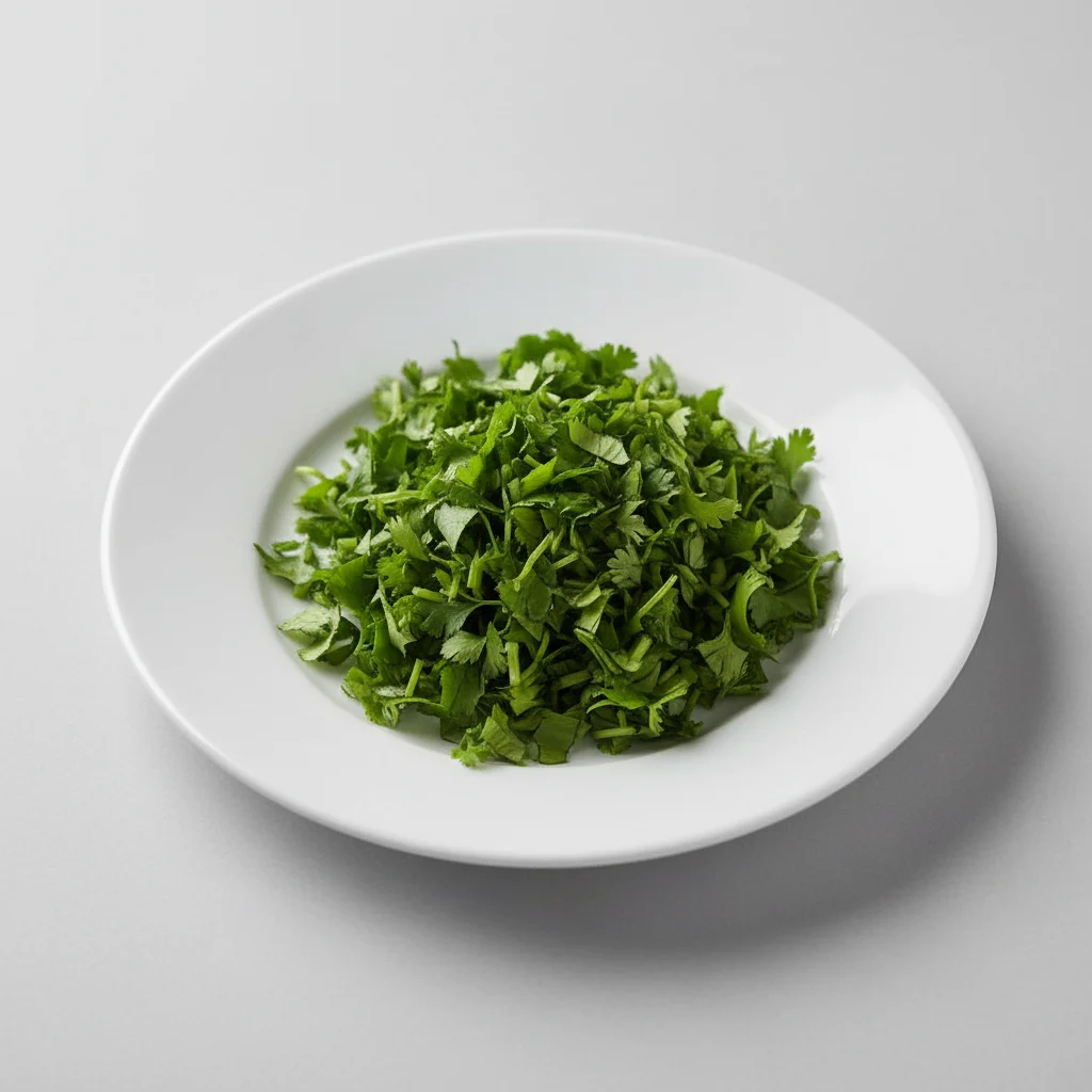 Chopped Cilantro