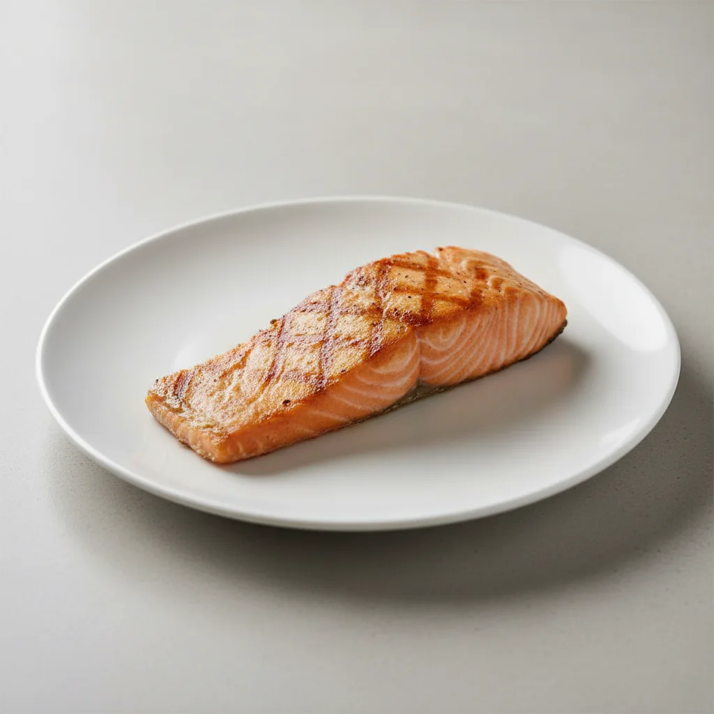 Grilled Salmon