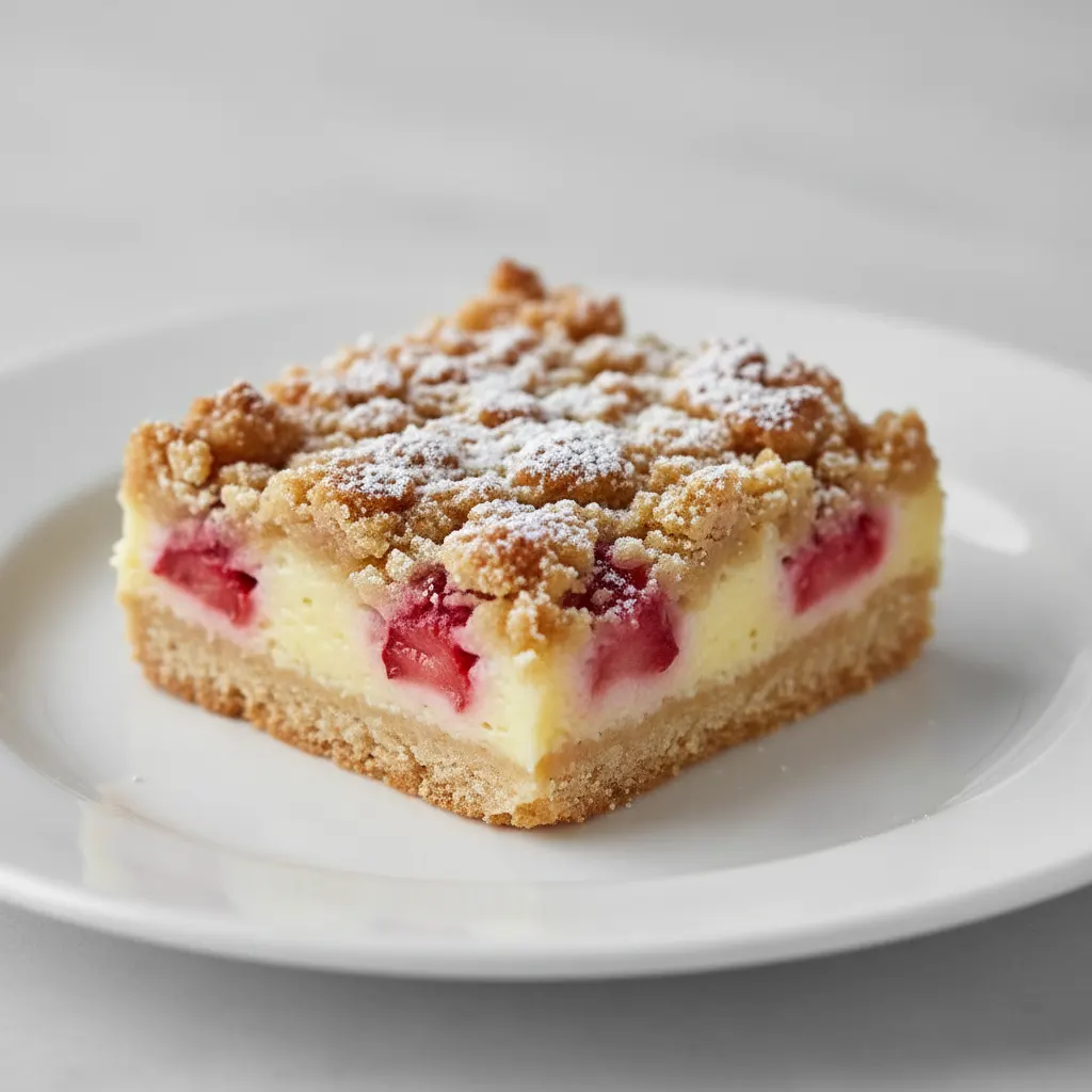 Strawberry Lemon Dessert Bars Strawberry Lemon Dessert Bars