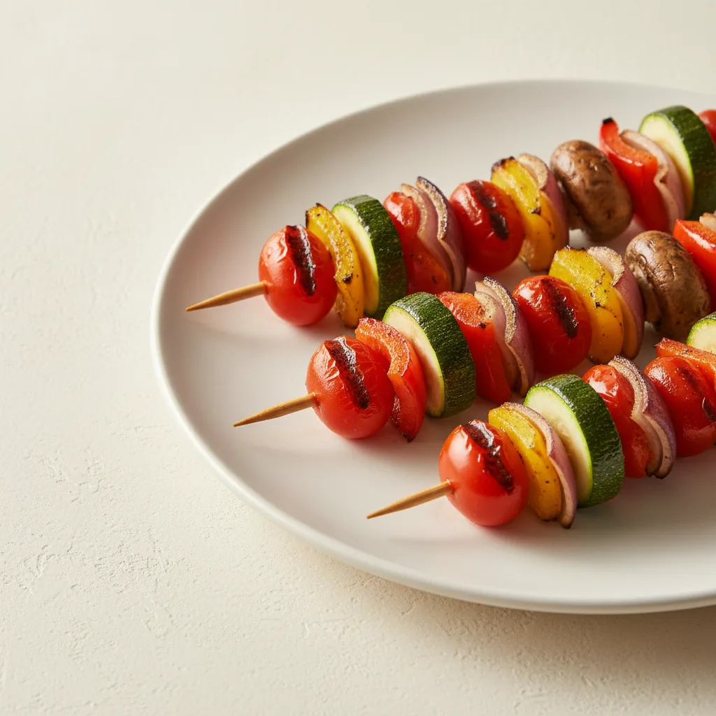 Veggie Kabob