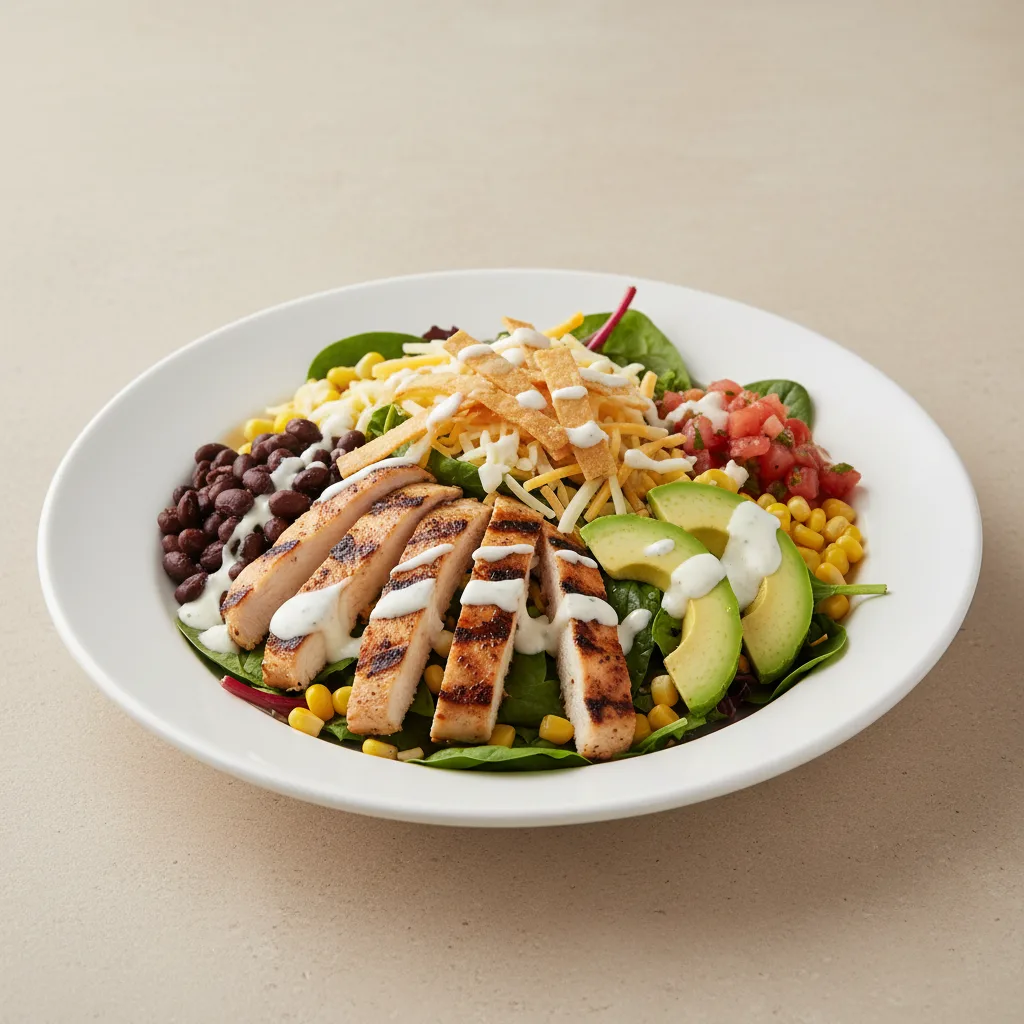 New Mexico Salad
