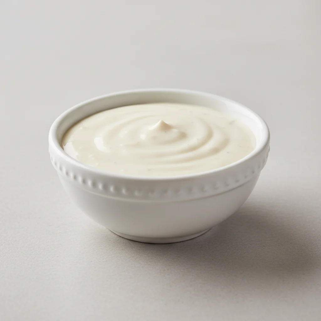 Creamy Garlic Dressing