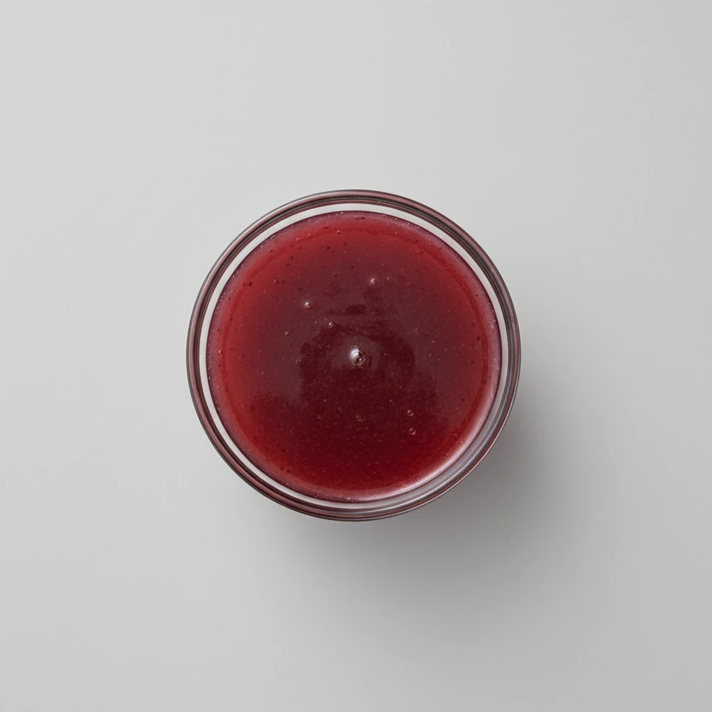 Red Wine Vinaigrette Dressing