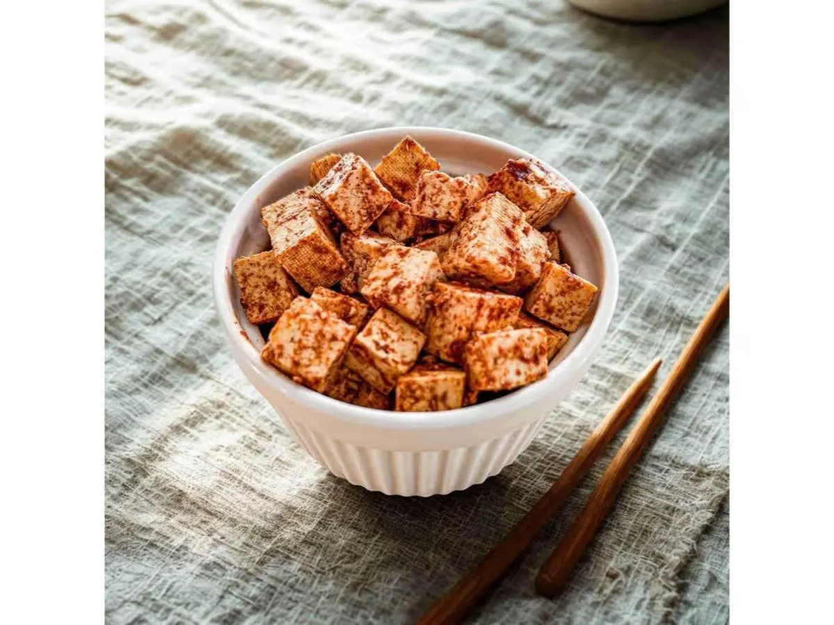 Vegan Organic Tofu