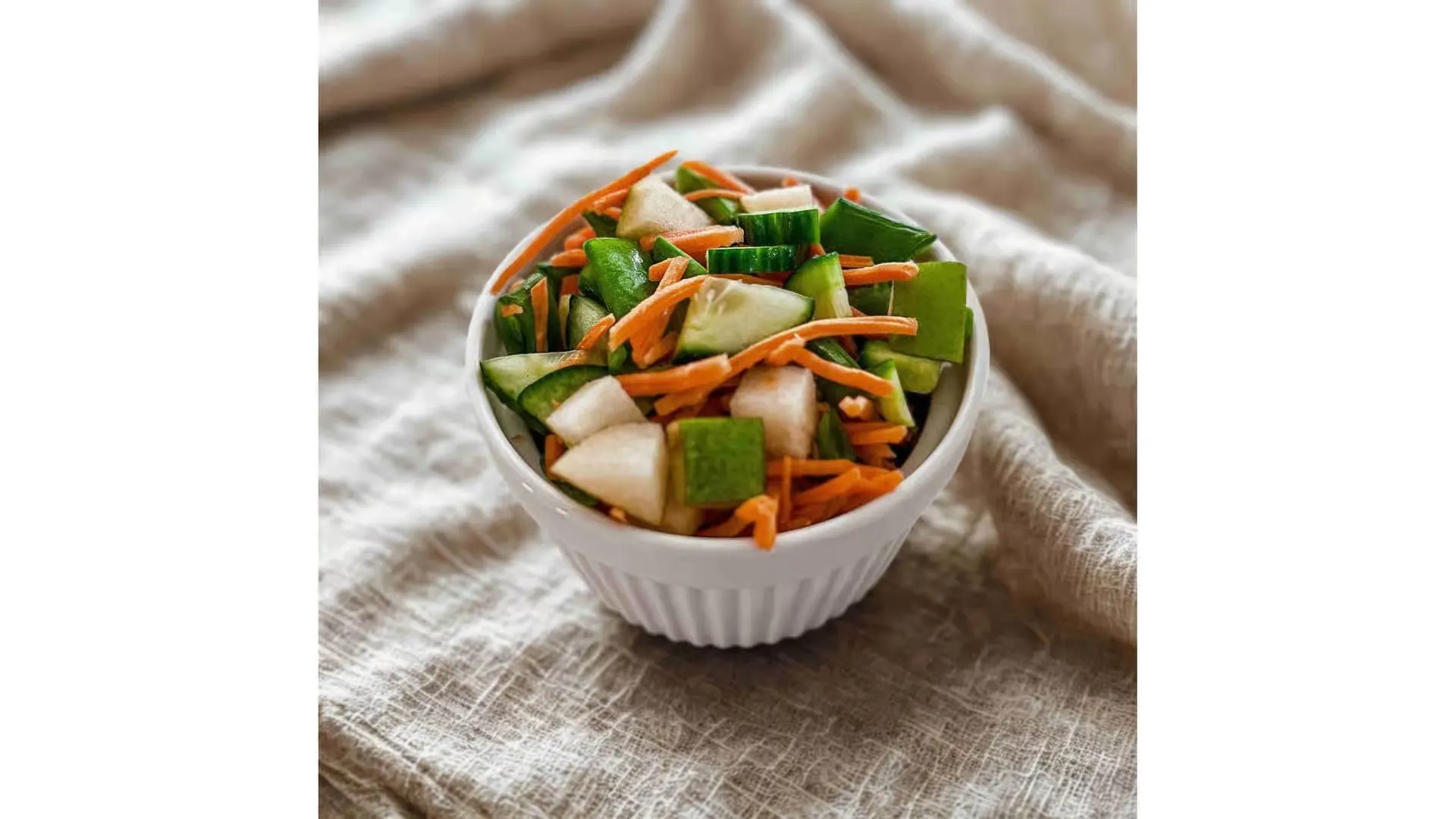 Lotus & Lime Veg Mix