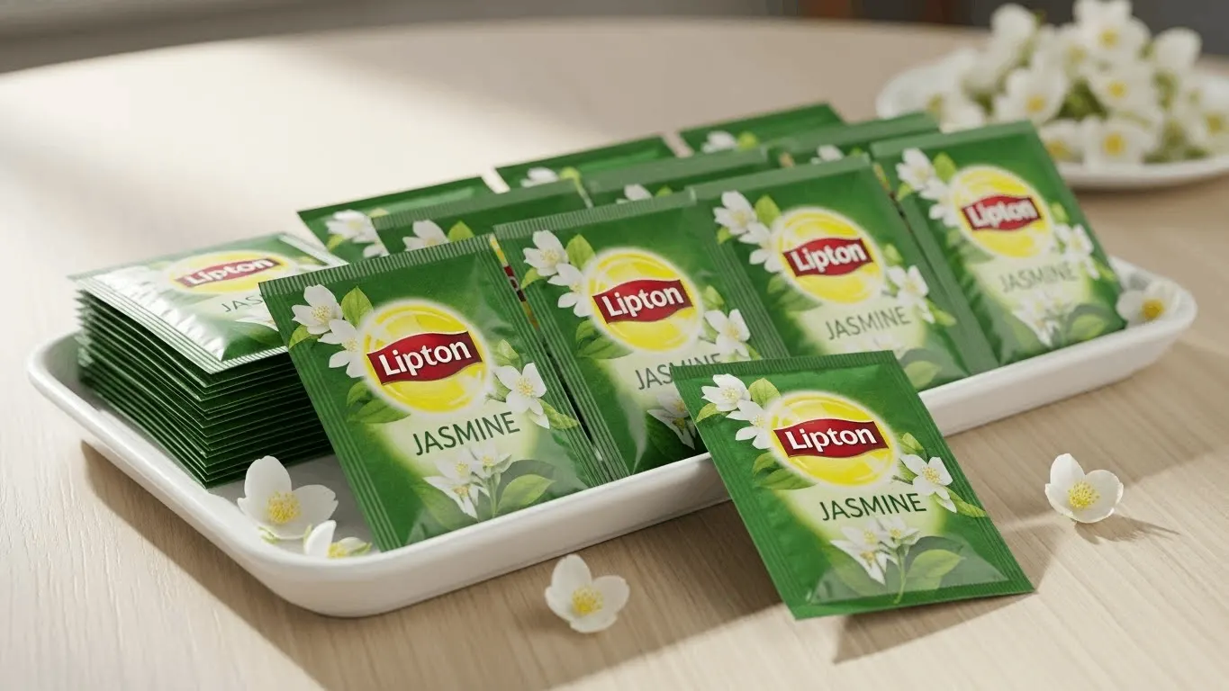 Jasmine Tea