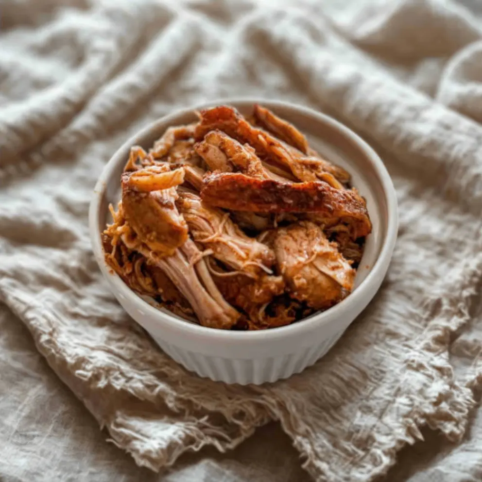 Shredded Chicken